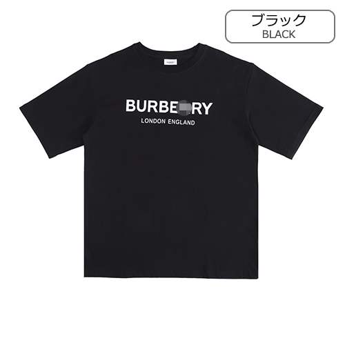 バーバリー スーパー メンズ レディース 半袖Tシャツ