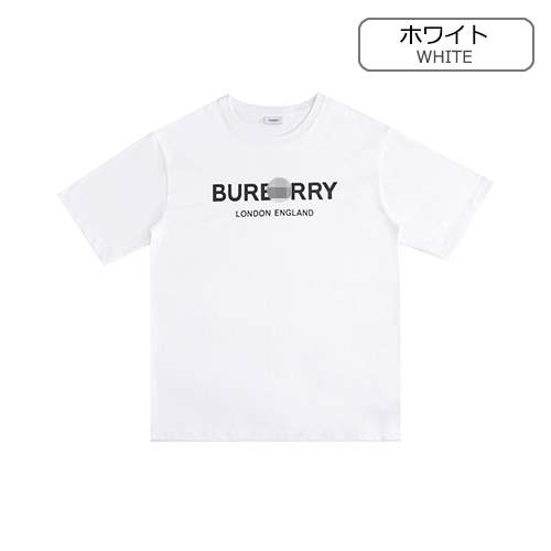 バーバリー スーパー メンズ レディース 半袖Tシャツ