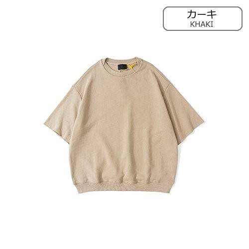 【フィアオブゴッド】メンズ レディース 半袖Tシャツ 