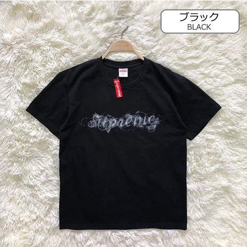 シュプリームスーパーコピーメンズ レディース 半袖Tシャツ