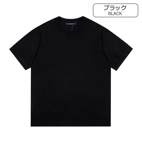 【ルイヴ*トン】メンズ レディース 半袖Tシャツ 