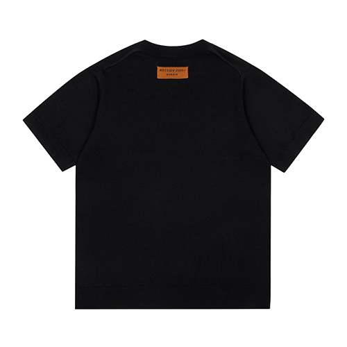 【ルイヴ*トン】メンズ レディース 半袖Tシャツ 