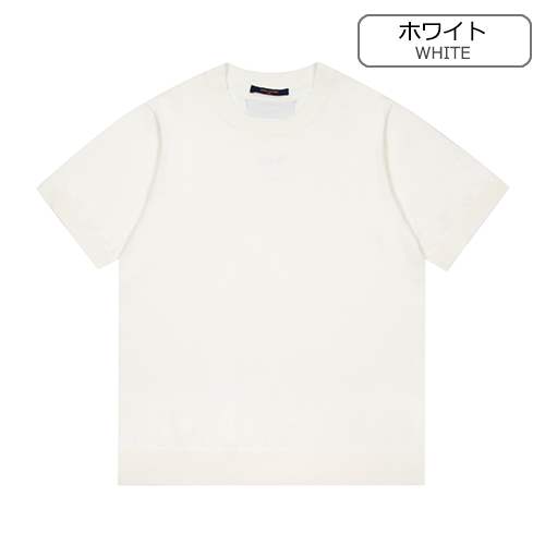 【ルイヴ*トン】メンズ レディース 半袖Tシャツ 