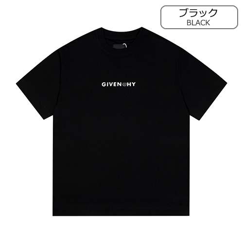 ジバンシイ偽物 メンズ レディース 半袖Tシャツ