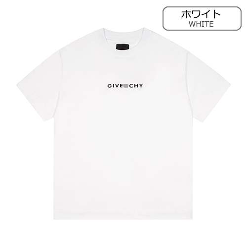 ジバンシイ偽物 メンズ レディース 半袖Tシャツ