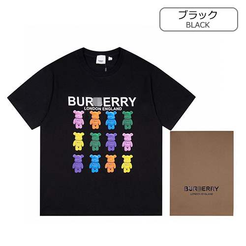 バーバリー スーパーコピーメンズ レディース 半袖Tシャツ