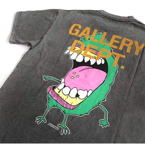 【GALLERY DEPT】メンズ レディース 半袖Tシャツ 