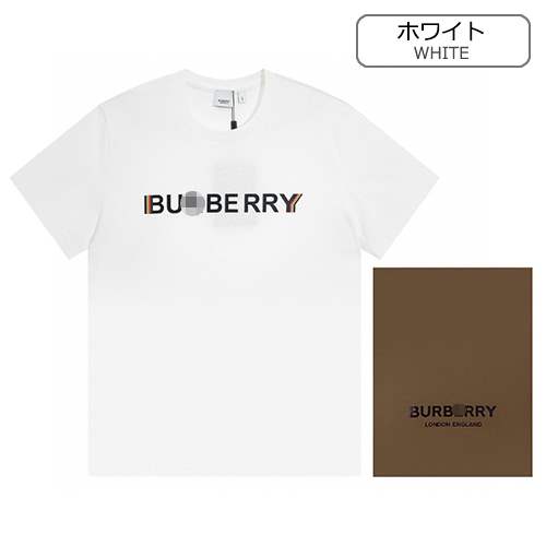 バーバリースーパーコピー メンズ レディース 半袖Tシャツ