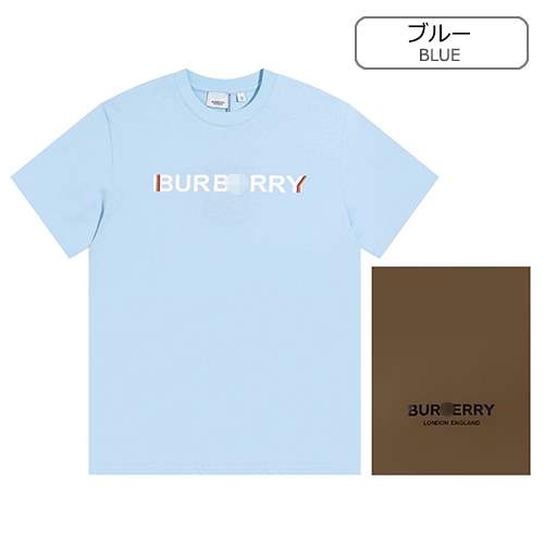 バーバリースーパーコピー メンズ レディース 半袖Tシャツ