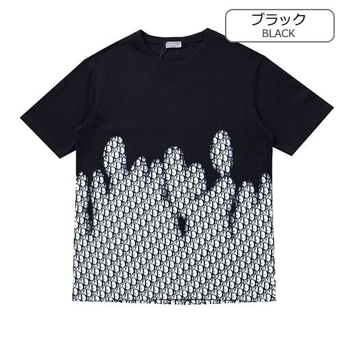 ディオールコピーメンズ レディース 半袖Tシャツ