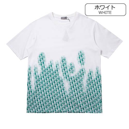 ディオールコピーメンズ レディース 半袖Tシャツ