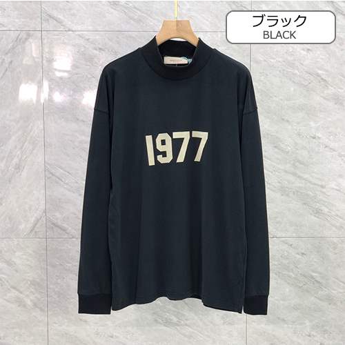 フィアオブゴッドコピー メンズ レディース 長袖Tシャツ