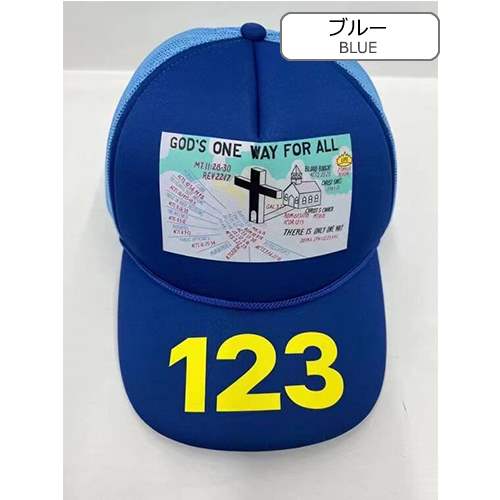 【フィアオブゴッド】×【アルアルアル123】CAP 帽子   
